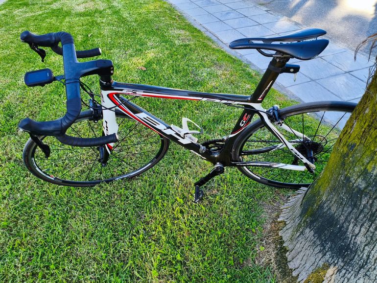 Used BH G6 Shimano 105 2017 Road & Gravel, Nero — image 2 of 16