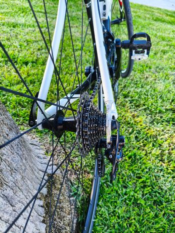 Used BH G6 Shimano 105 2017 Road & Gravel, Nero — image 3 of 16