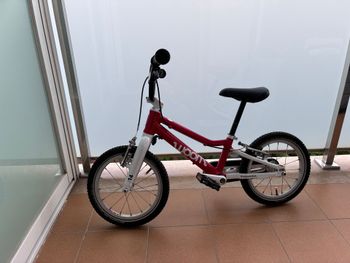 Used woom ORIGINAL 2 2023 2023 Youth, Red — image 2 of 5