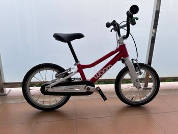 Used woom ORIGINAL 2 2023 2023 Kids & Youth
