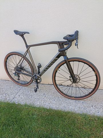 Brugt Canyon Grail SRAM Force 2021 Road & Gravel — billede 1 af 7