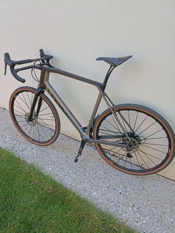 Brugt Canyon Grail SRAM Force 2021 Road & Gravel — billede 2 af 7