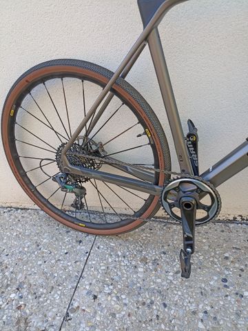 Brugt Canyon Grail SRAM Force 2021 Road & Gravel — billede 5 af 7