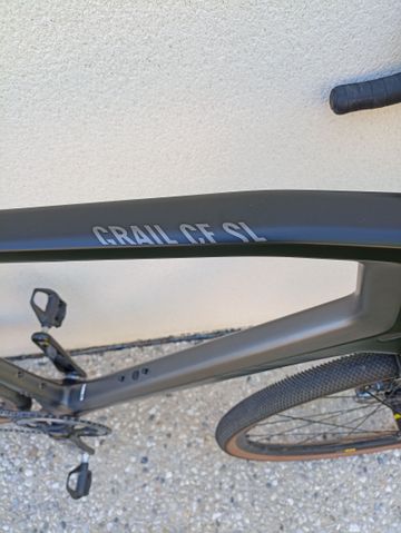 Brugt Canyon Grail SRAM Force 2021 Road & Gravel — billede 4 af 7