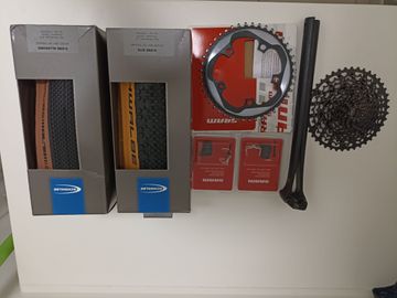 Brugt Canyon Grail SRAM Force 2021 Road & Gravel — billede 7 af 7