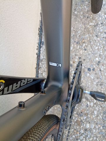 Brugt Canyon Grail SRAM Force 2021 Road & Gravel — billede 6 af 7
