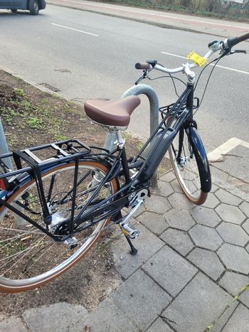 Used Loft go 5i Electra 2026 Urban, Black — image 3 of 3