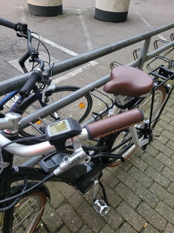 Used Loft go 5i Electra 2026 Urban, Black — image 2 of 3