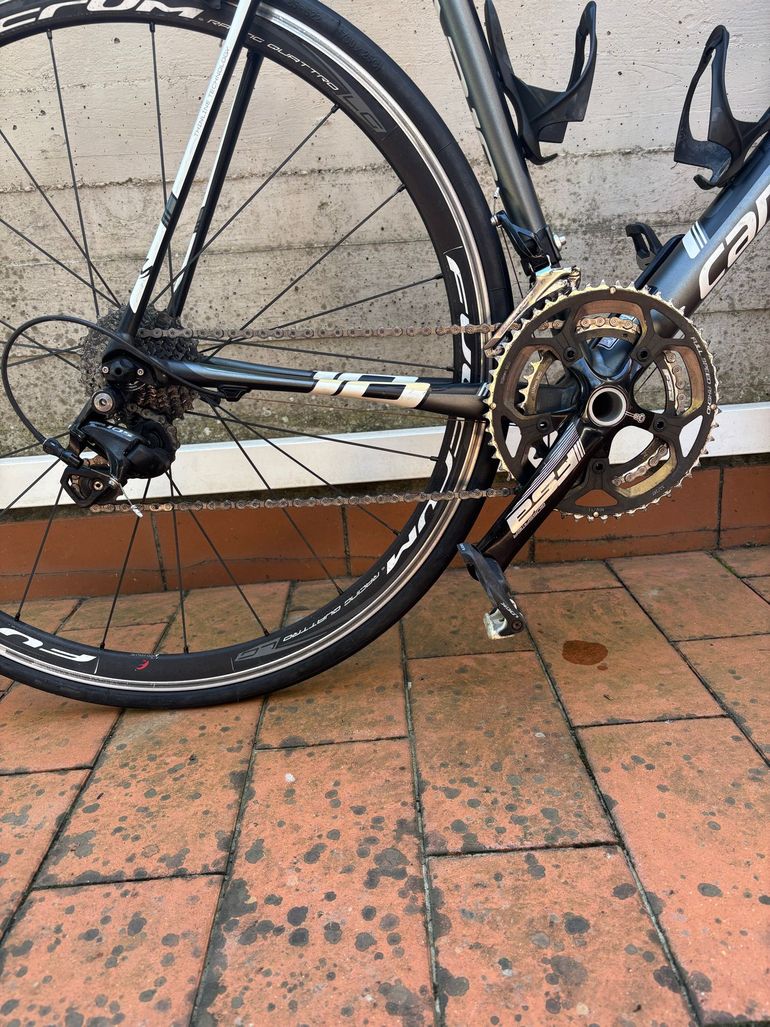 Used Cannondale Caad Shimano 105 2013 Road & Gravel — image 2 of 8