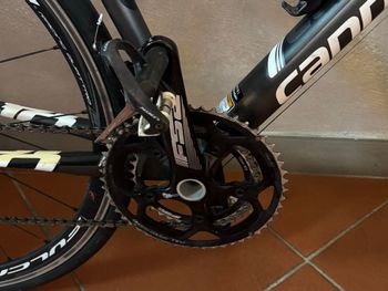 Used Cannondale Caad Shimano 105 2013 Road & Gravel — image 8 of 8