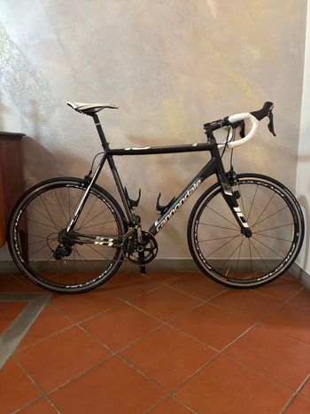 Used Cannondale Caad Shimano 105 2013 Route & Gravel