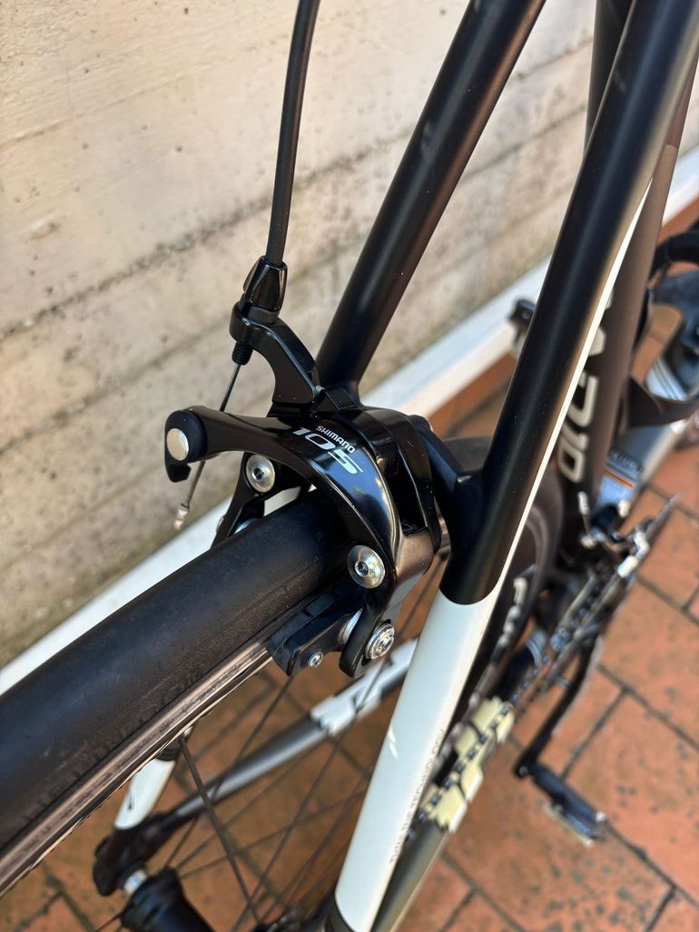 Used Cannondale Caad Shimano 105 2013 Road & Gravel — image 5 of 8