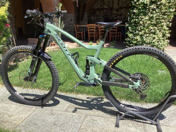 Used Scott Ransom 910 2021 2021 Mountainbike, Green, 29 — image 11 of 13