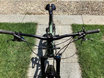 Used Scott Ransom 910 2021 2021 Mountainbike, Green, 29 — image 13 of 13