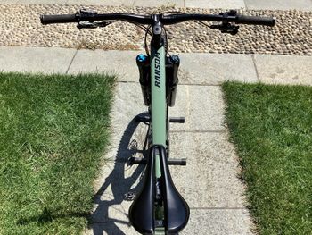 Used Scott Ransom 910 2021 2021 Mountainbike, Green, 29 — image 7 of 13