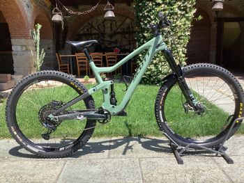 Used Scott Ransom 910 2021 2021 MTB