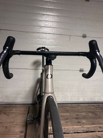 Used Origine Fraxion GTR Shimano Ultegra Di2 2024 Road & Gravel, White — image 8 of 8
