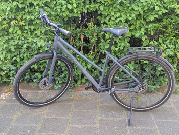 Used Panther Panther Custom Shimano Nexus Hub Gear 2024 Urban & Touring