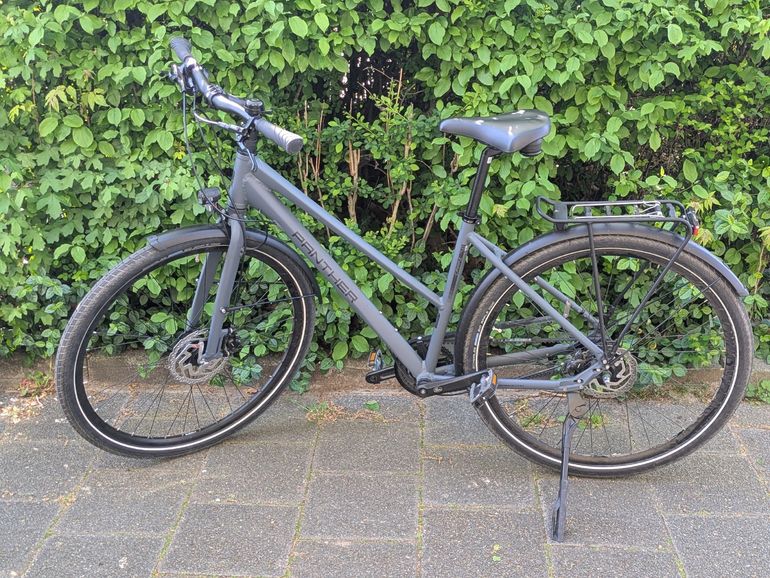 Used Panther Panther Custom Shimano Nexus Hub Gear 2024 Urban — image 1 of 7