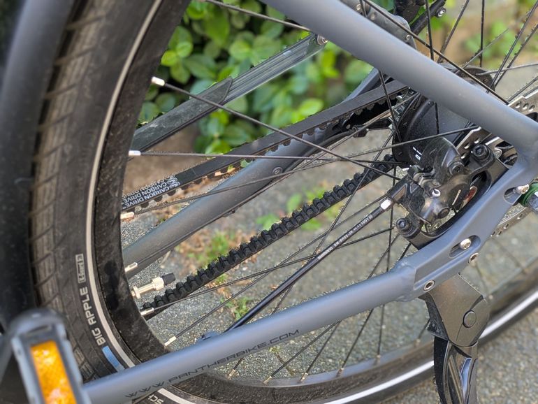 Used Panther Panther Custom Shimano Nexus Hub Gear 2024 Urban — image 2 of 7