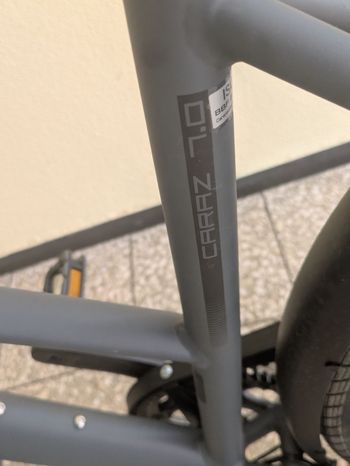 Used Panther Panther Custom Shimano Nexus Hub Gear 2024 Urban — image 6 of 7