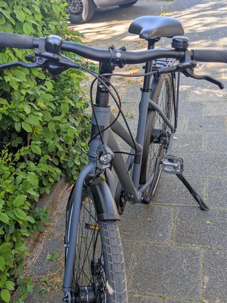 Used Panther Panther Custom Shimano Nexus Hub Gear 2024 Urban — image 5 of 7