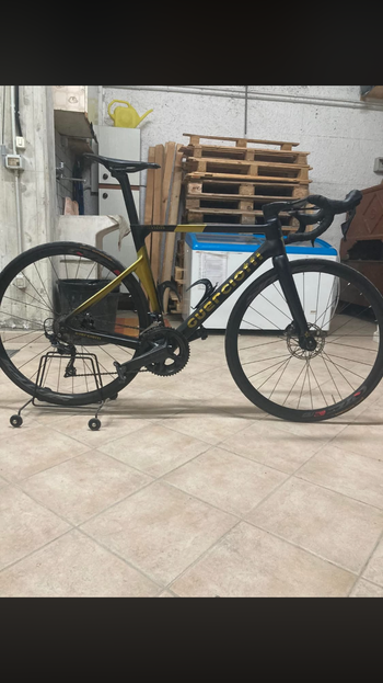 Used Guerciotti Veloce Ultegra 2021 2021 Road & Gravel