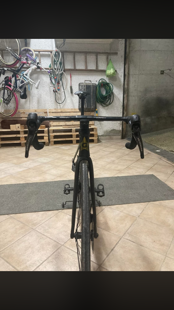 Used Guerciotti Veloce Ultegra 2021 2021 Road & Gravel, Black — image 5 of 5