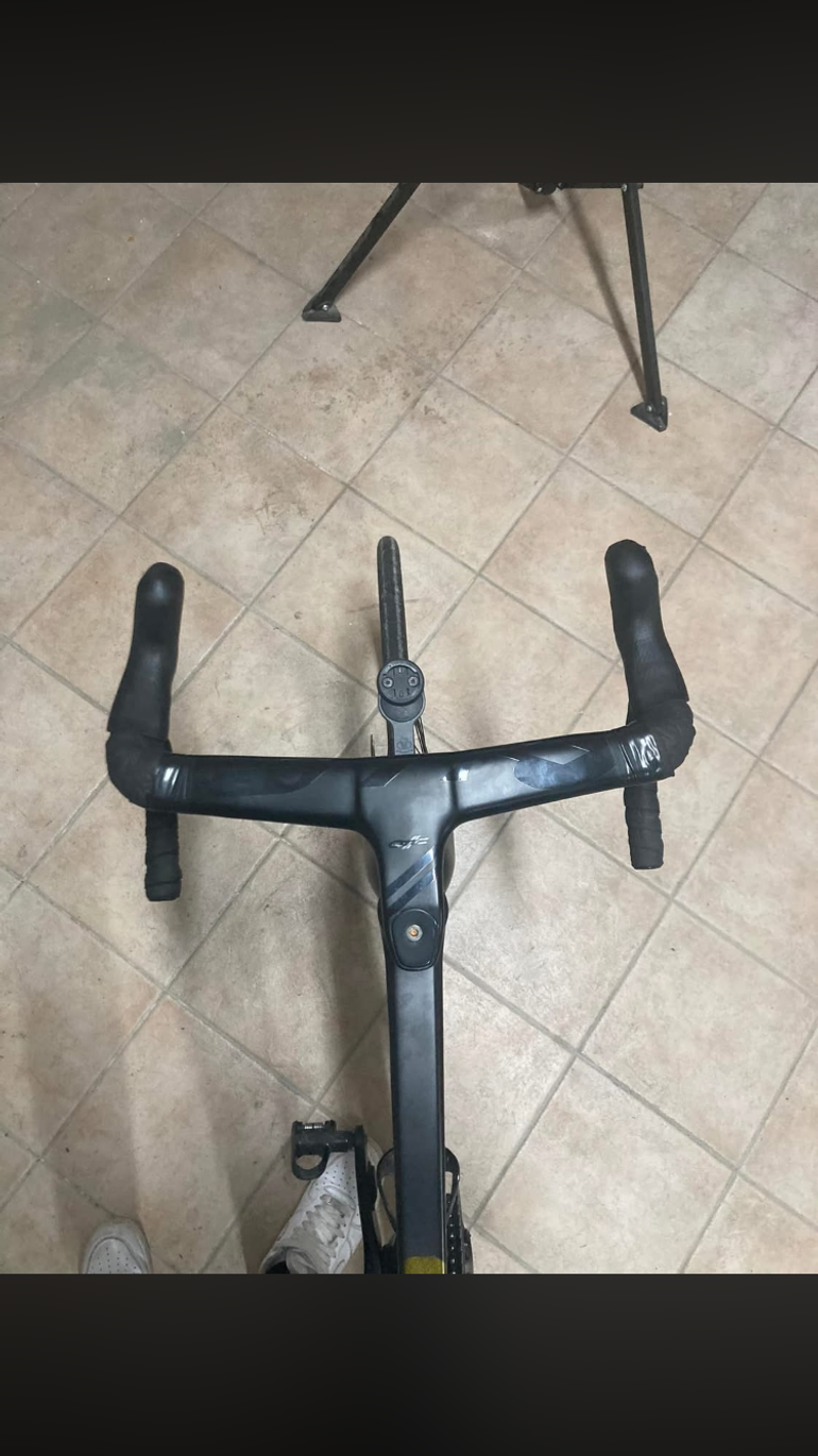 Used Guerciotti Veloce Ultegra 2021 2021 Road & Gravel, Black — image 4 of 5
