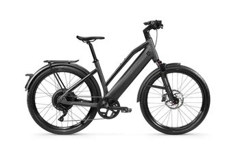 Used Stromer Stromer St1 Comfort 2022 Road & Gravel