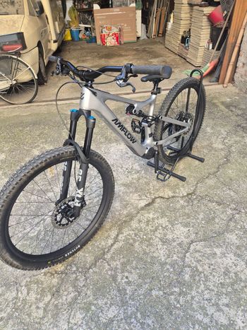 Used Amflow Amflow Custom SRAM Red eTap AXS 2025 Mountainbike — image 4 of 5