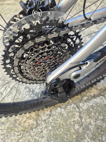 Used Amflow Amflow Custom SRAM Red eTap AXS 2025 Mountainbike — image 3 of 5