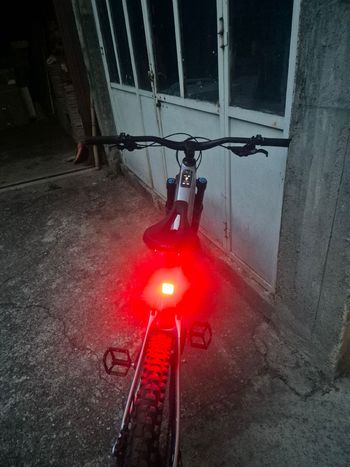 Used Amflow Amflow Custom SRAM Red eTap AXS 2025 Mountainbike, Light Gray — image 6 of 6
