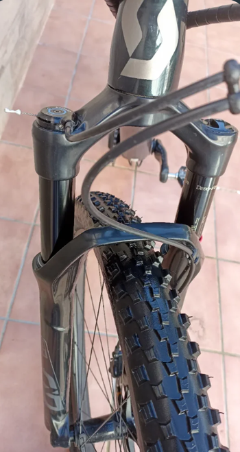 Used Scott Scott Spark RC 900 Team Green 2020 Mountainbike, Green, 29 — image 4 of 4