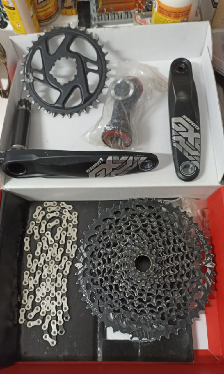 Used Scott Scott Spark RC 900 Team Green 2020 Mountainbike, Green, 29 — image 2 of 4