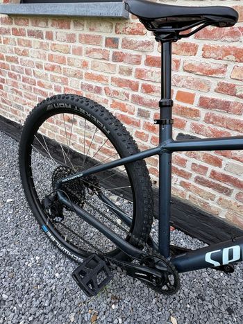 Used Specialized Rockhopper Expert 2025 2025 Mountainbike, Blue, 27.5, 29 — image 3 of 3