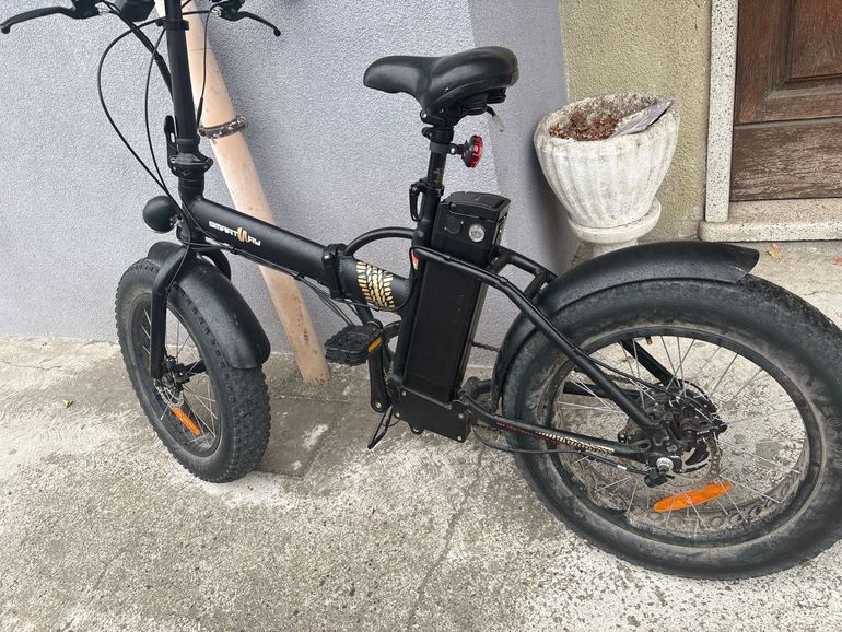 Used Smartway Smartway Custom Campagnolo Veloce 2023 Mountainbike, Black — image 2 of 3