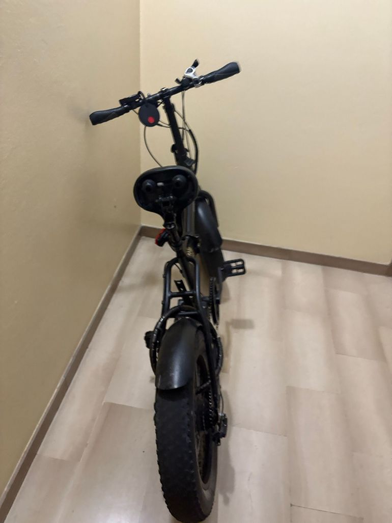 Used Smartway Smartway Custom Campagnolo Veloce 2023 Mountainbike, Black — image 3 of 3