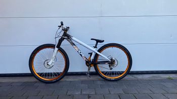 Used YT Industries YT Industries Custom SRAM X9 2012 Mountainbike — image 2 of 8