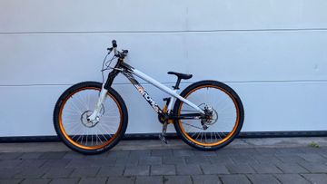 Used YT Industries Custom SRAM X9 2012 Mountainbike, White — image 2 of 8