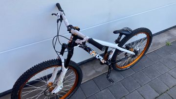 Used YT Industries Custom SRAM X9 2012 Mountainbike, White — image 8 of 8