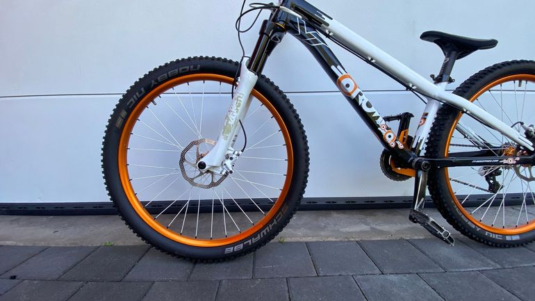 Used YT Industries YT Industries Custom SRAM X9 2012 Mountainbike — image 6 of 8