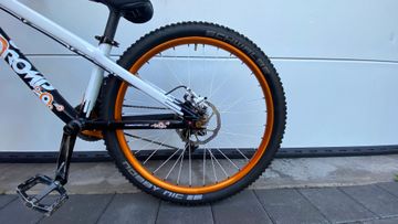 Used YT Industries Custom SRAM X9 2012 Mountainbike, White — image 7 of 8