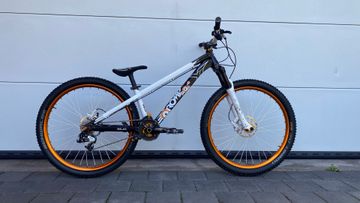 Used YT Industries Custom SRAM X9 2012 Mountainbike, White — image 1 of 8