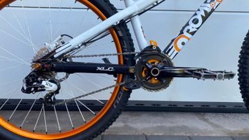 Used YT Industries Custom SRAM X9 2012 Mountainbike, White — image 3 of 8