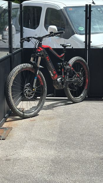 Used Wistle Wistle Custom Other Campagnolo 2020 Mountainbike, Black — image 4 of 6
