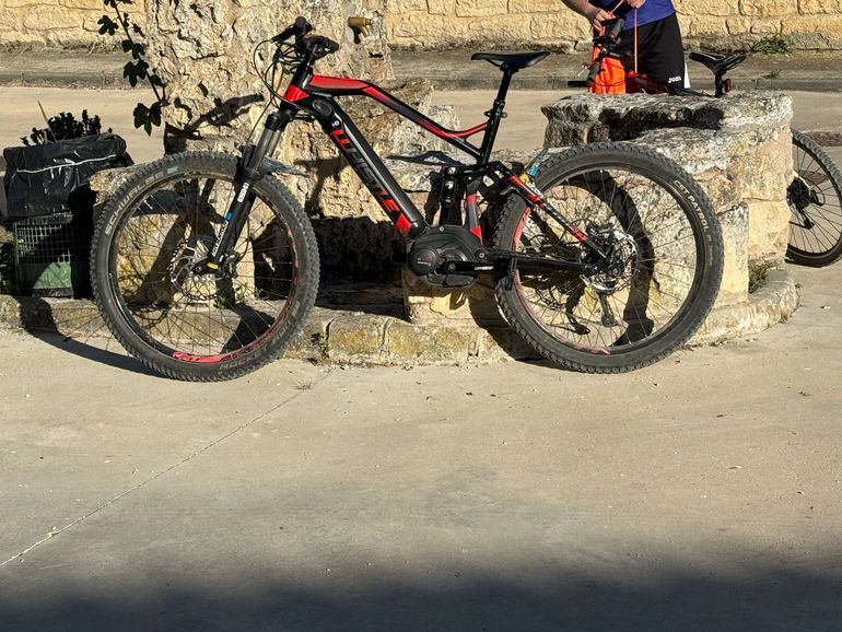 Used Wistle Wistle Custom Other Campagnolo 2020 Mountainbike, Black — image 2 of 6