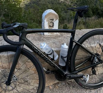 Used Specialized S-Works Tarmac SL6 - SRAM Red eTap AXS 2020 Frameset 2020 Road & Gravel, Black — image 2 of 3