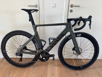 Used Canyon Aeroad CF SLX 7 Di2 2025 2025 Road & Gravel