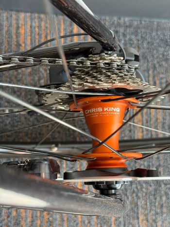 Used Trek Emonda ALR 7 2025 2025 Road & Gravel, Red — image 8 of 9